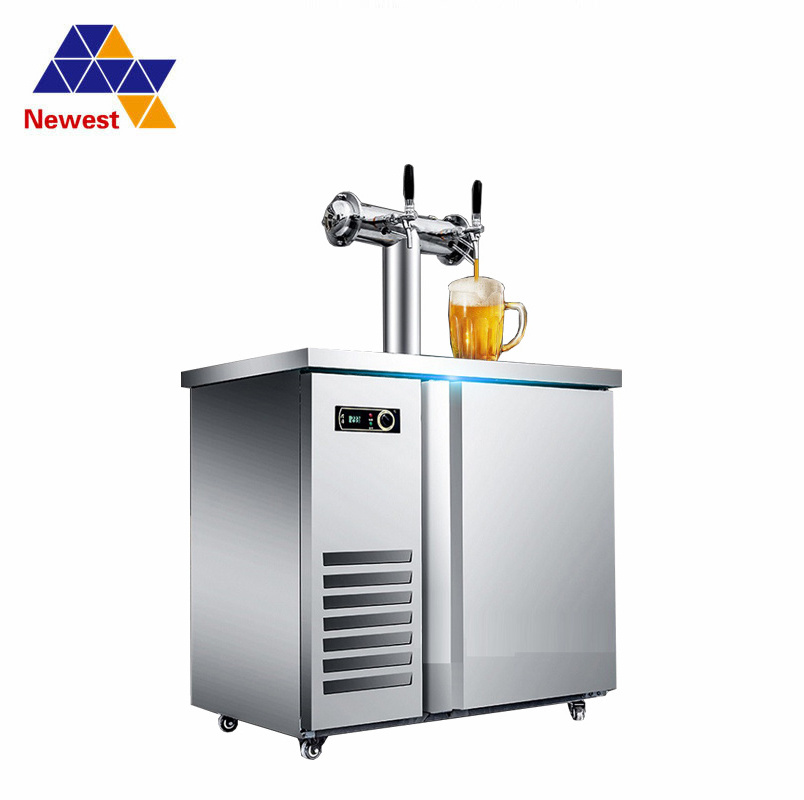 Keg 20L Beer Cooler Fridge/cooler beer machine/Stainless Steel Beer Keg Cooler Dispenser Machine For Bar Sale