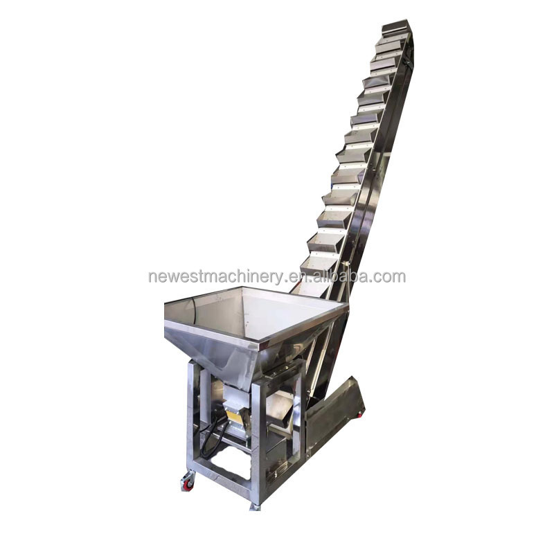 Automatic Small Portable Grain Powder Auger Flexible Steel Screw Feed Elevator Feeder Conveyor Machine