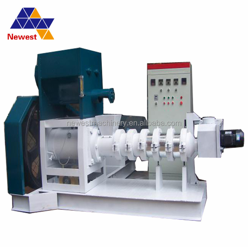 Professional small food extruder/pet food extruder machine/corn rice snacks food extruder