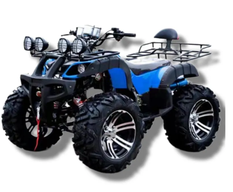 New Design Cuatrimoto 300cc 400cc 500cc 4 Wheeler Quad ATV Quad Bikes ATV 4x4