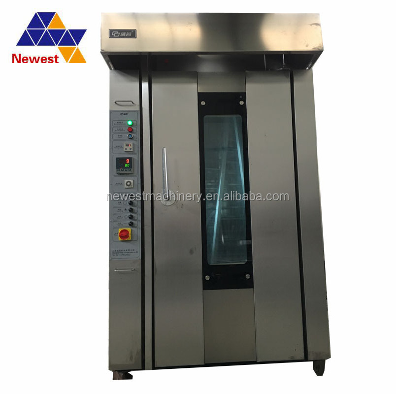 restaurant used convection electric oven/rotating bakery ovens/big bakery ovens on sale