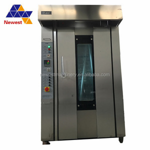 restaurant used convection electric oven/rotating bakery ovens/big bakery ovens on sale