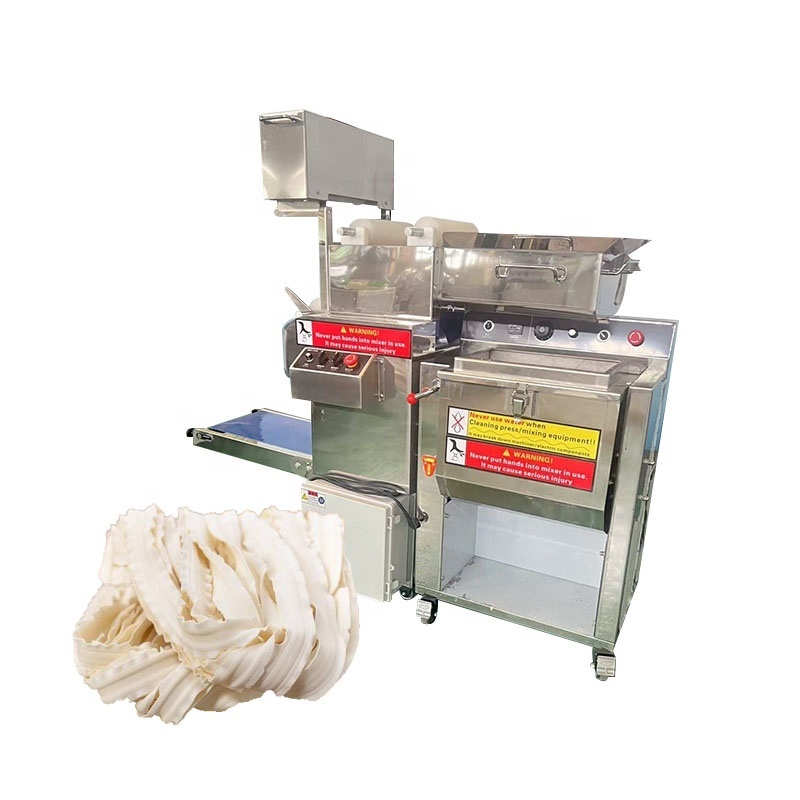 Easy Operating Noodle Maker All-In-One Imitating Handmade Ramen Noodle Machine For Restaurant