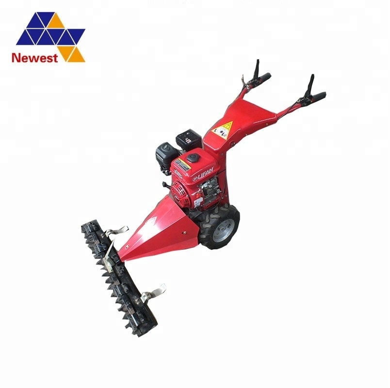 High quality manual lawn mower/gasoline lawn mower/lawn mower with mini hay baler