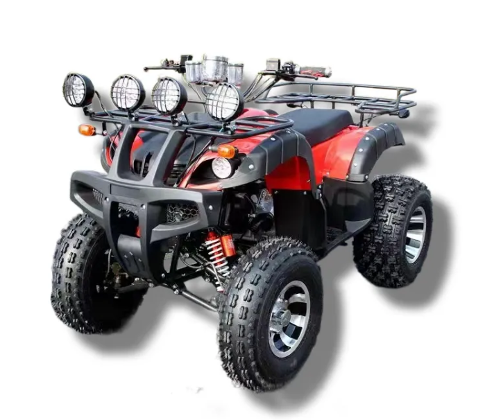 New Design Cuatrimoto 300cc 400cc 500cc 4 Wheeler Quad ATV Quad Bikes ATV 4x4