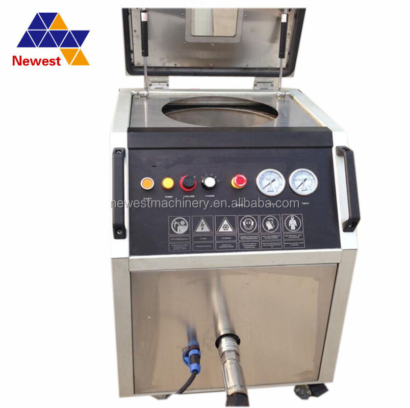 CO2 dry ice blasting/dry ice cleaning machine/dry ice blaster for sale