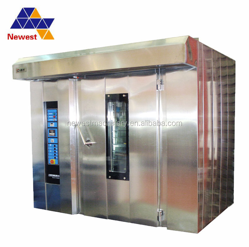 restaurant used convection electric oven/rotating bakery ovens/big bakery ovens on sale