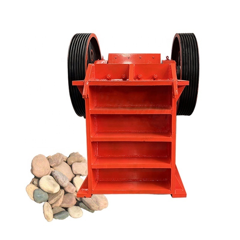 Coal Gangue Basalt Limestone Crusher 250X400 200X350 150*250 Small Jaw Crusher