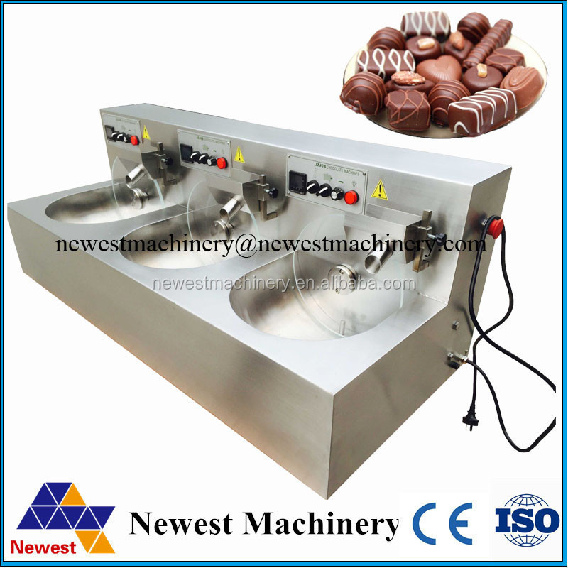 Factory price professional chocolate tempering machine,chocolate pouring machine