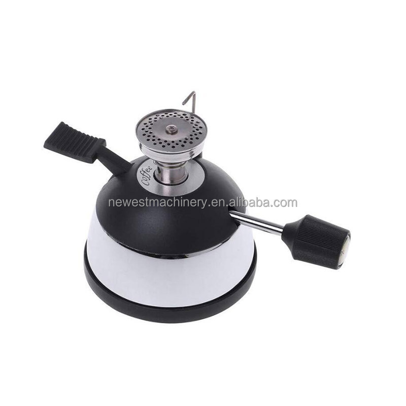 Butane Gas Stove for Camping Portable Mini Gas Burner for Syphon Coffee Maker