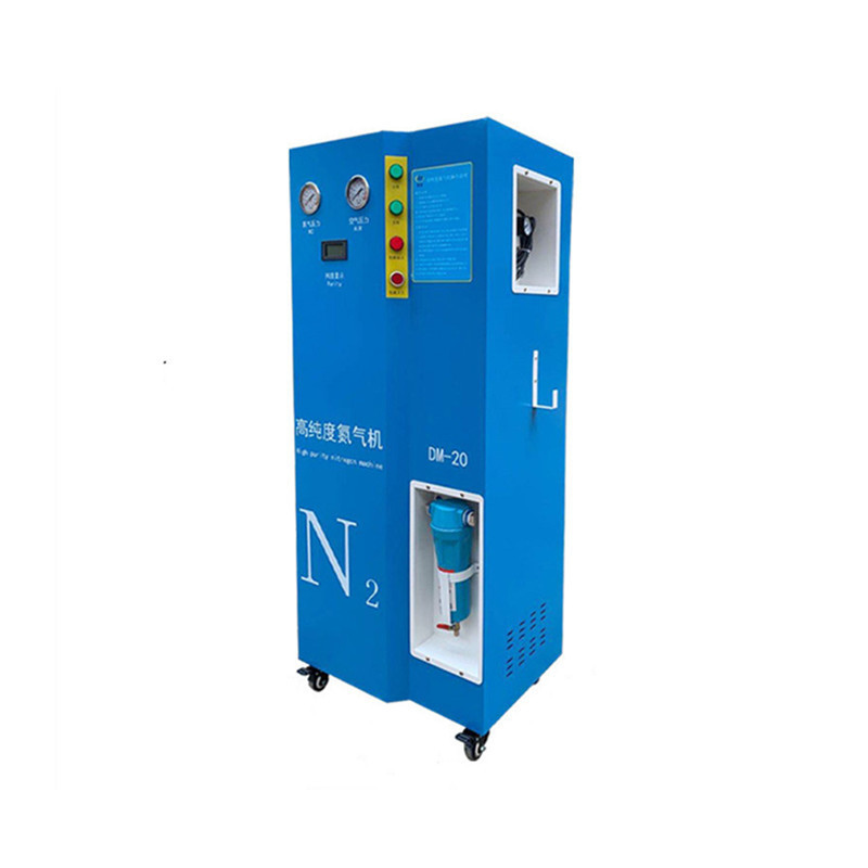 High Purity Nitrogen Generator Tyre Inflator Full-Automatic Nitrogen Machine