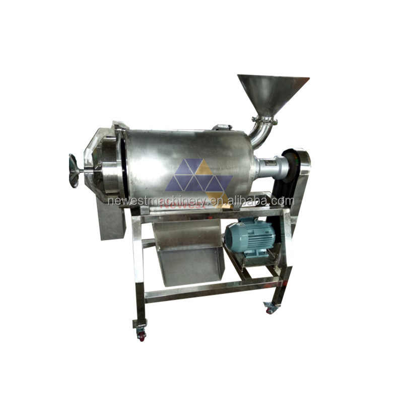 Fruit crushing machine/electric fruit crusher/tomato crusher machine