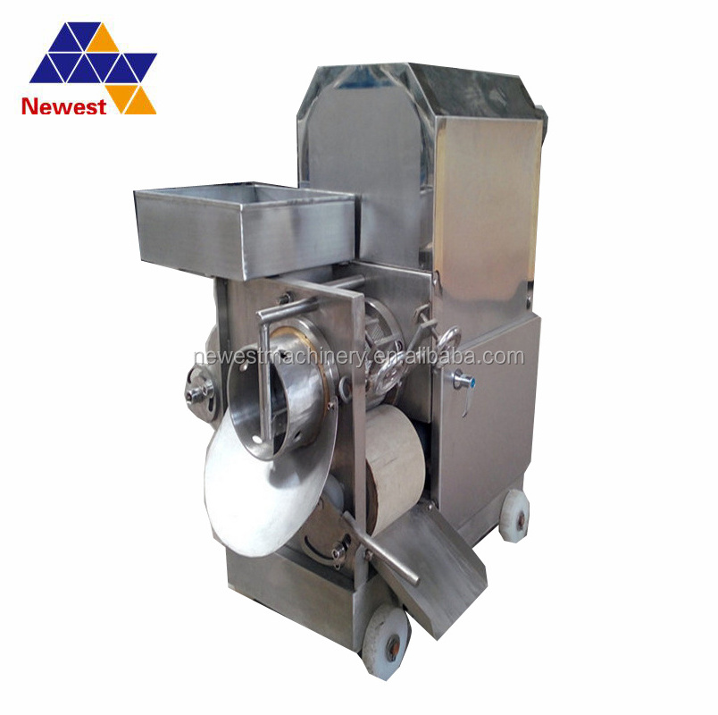 hot sale fish meat strainer/fish processing machinery/fish equipment