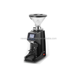 Titanium alloy grinding disc/touch screen  turkish coffee bean grinder/espresso coffee grinder