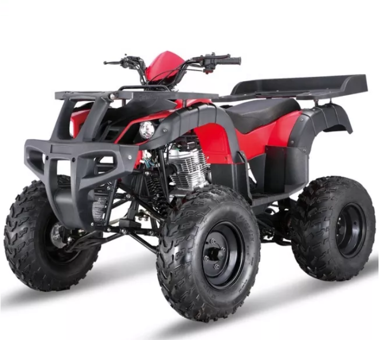 Chinese for Children Quad ATV 2 Stroke Four Wheeler Mini Moto 150cc for Kid Off Road ATV