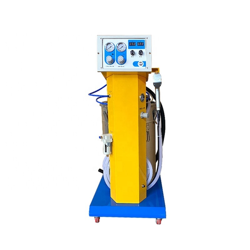 Industrial Electrostatic Spraying Equipment Powder Coating Painting Machine