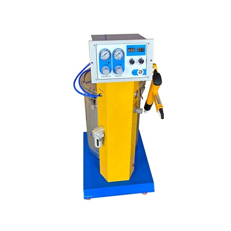 Industrial Electrostatic Spraying Equipment Powder Coating Painting Machine