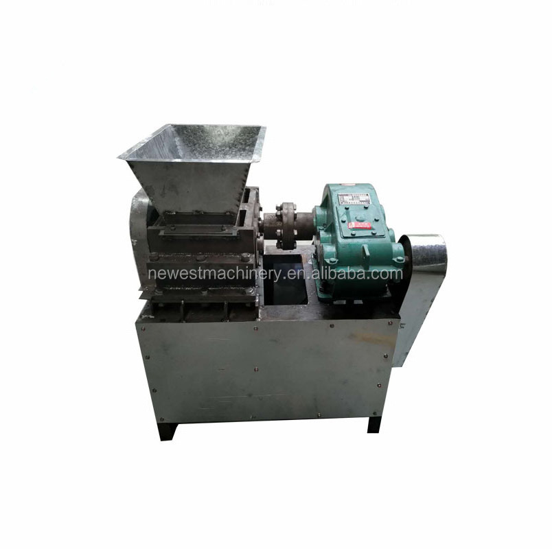 300-1000 kg per hour Automatic plastic metal Garbage Shredder Machine