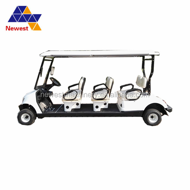 Newest golf carts electric factory used golf carts for sale