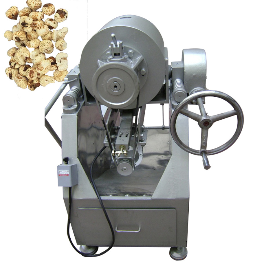 Industrial One time output Popcorn Grain Popping Machine for grain crops