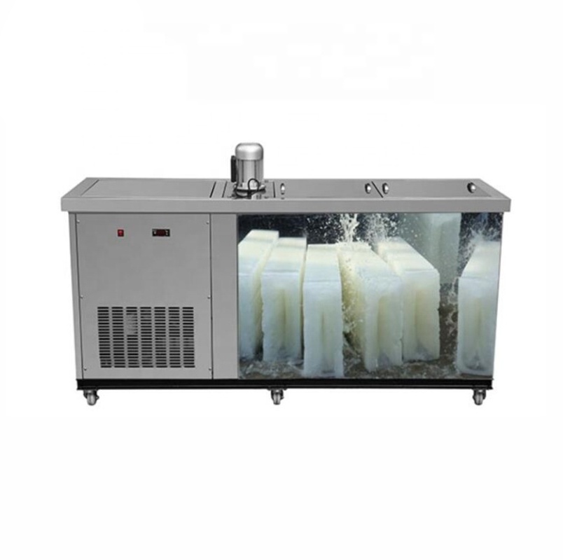 full automatic block ice plant for sale/industrial ice block making machine