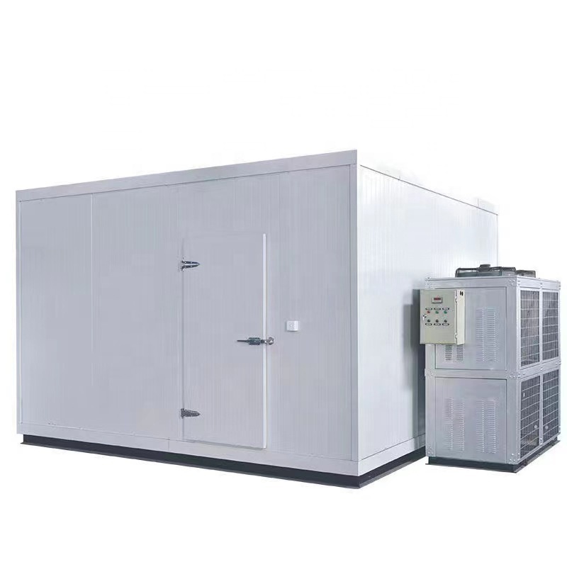 Rolling Door New Arrivals Cold Storage Room Freezer Storage Customized Size