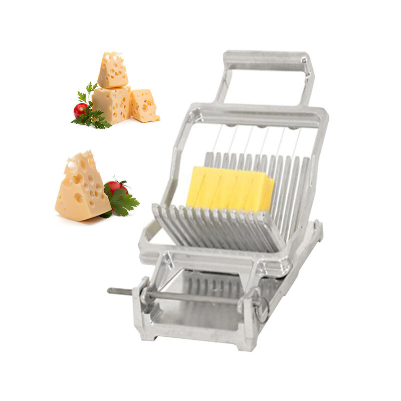 Factory Cost Moderate Cheese Cheese Cuber Slicer In China