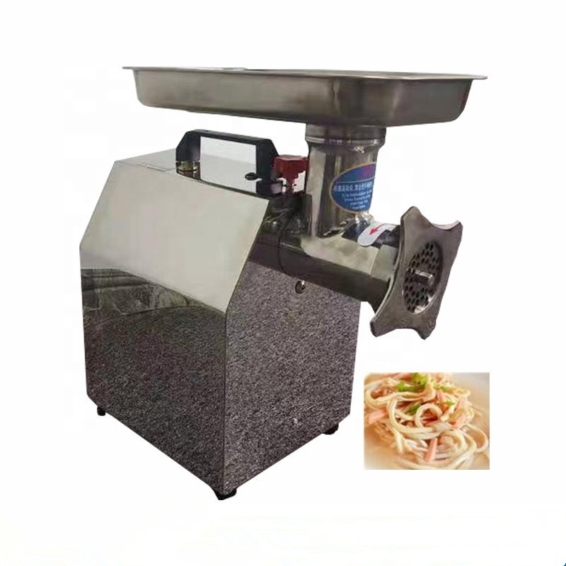 Innovative Design 120kg/h Home Appliance Meat Mincer Grinding Machine Grinder Sausage Stuffer