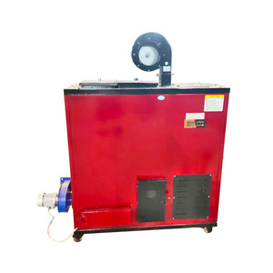 Commercial Large Biomass Pellet Stove For Central Heating Hot Air Wood Pellet Furnace