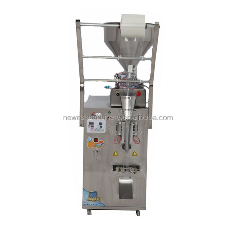 Sachet Bag Liquid Water Milk Filling Packing Machine/Automatic Liquid Packing Machine