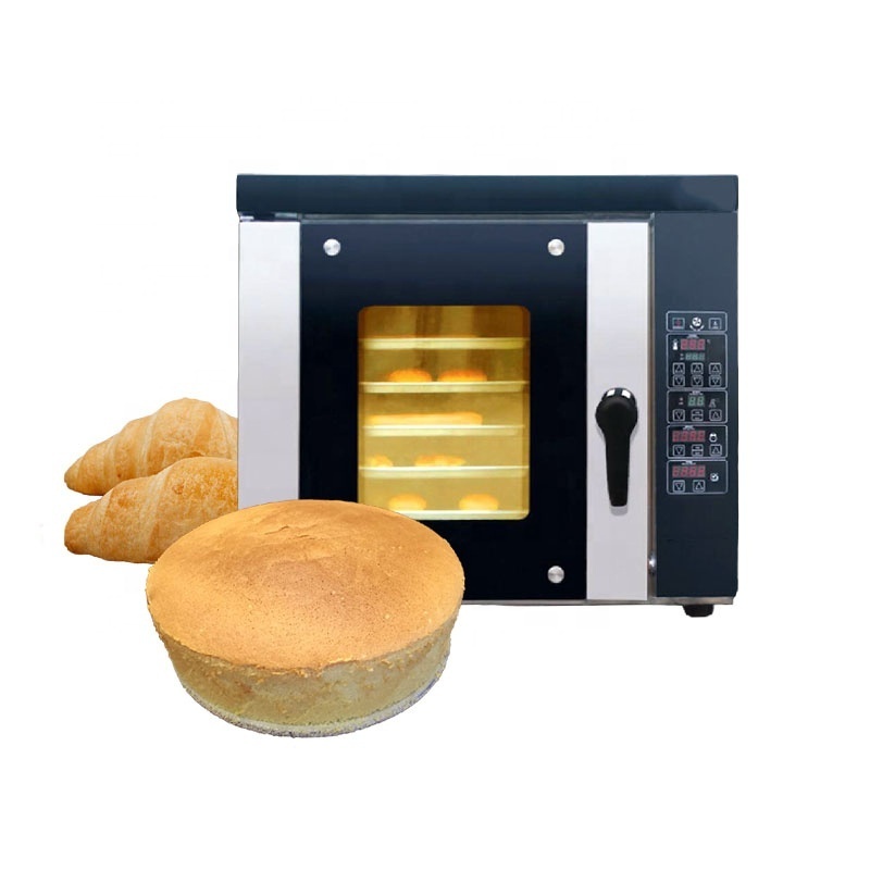 Excellent Value Single Deck 5-Layer Baking Oven Multifunctional Electric Oven