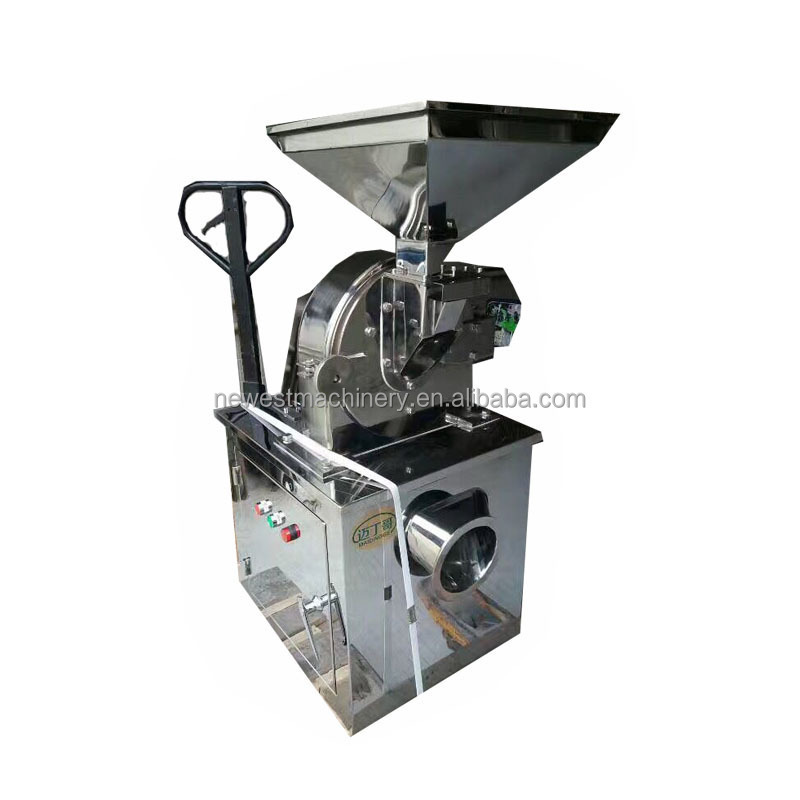 Mini pulverizer for industry/ grain crusher/ food coarse pulverizer