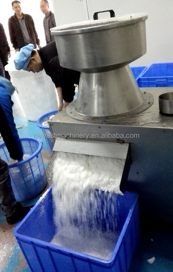 200-1000kg/h Coconut Meat grinder,coconut meat grater machine