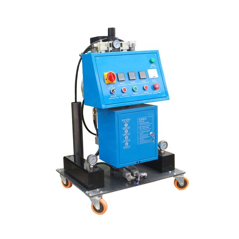 Convenient Polyurethane Coating Spray Machine PU Foaming Filling Sprayer