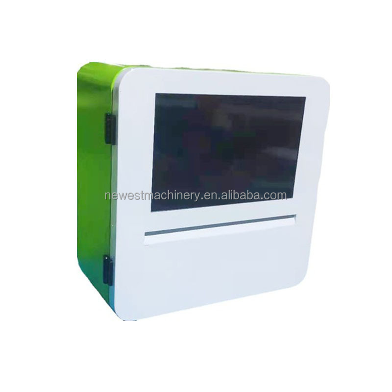 24 hours online self service convenience stores eco bag vending machine for plastic bag vending machine