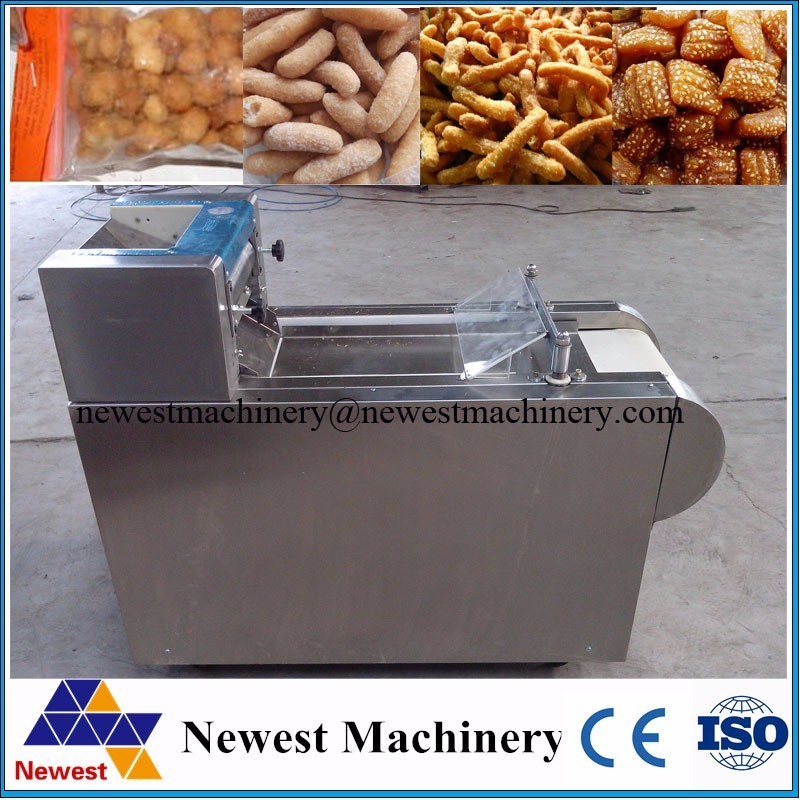 Automatic Diamond Dough cutting machine/Nigeria Chin Chin Cutter Machine