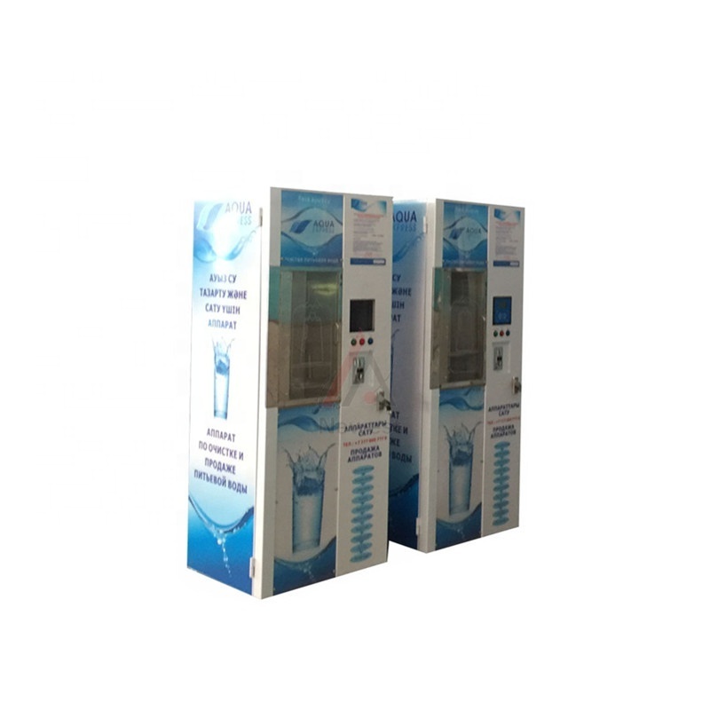 Water Vending Machine Water ATM Vending Machine Coin Operated