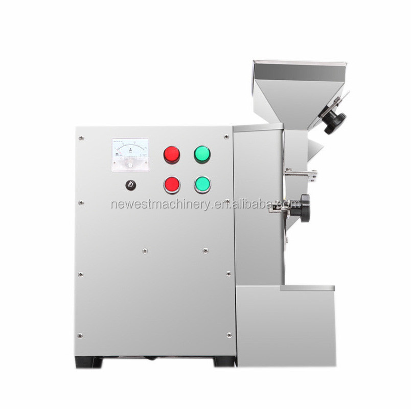 Ginger garlic vegetable peanut almond sesame crusher machine walnut milling machine