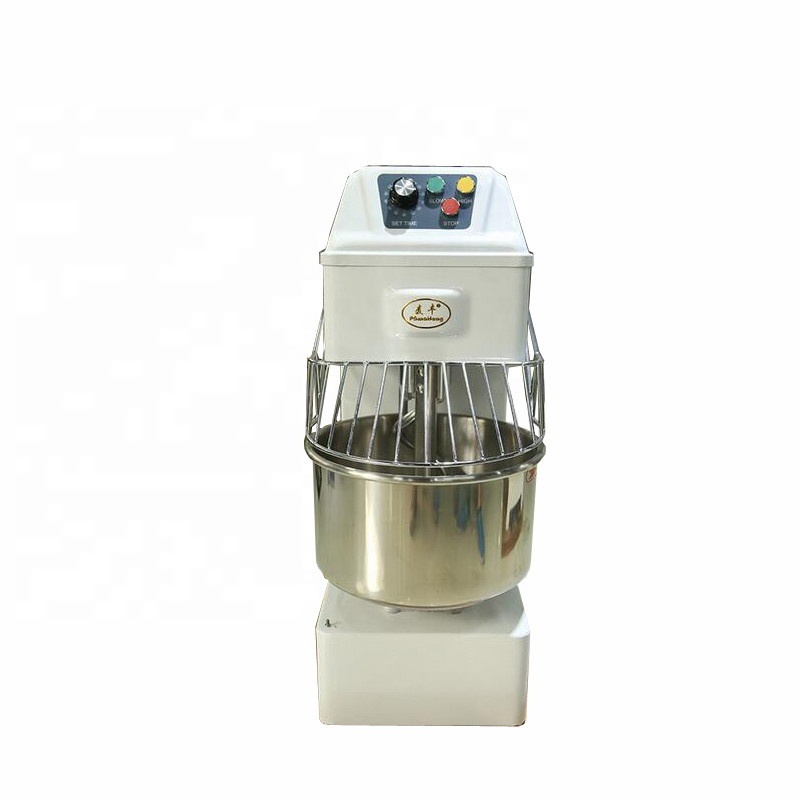 Firm structure industrial bread dough mixer dough kneading machine for kneading bread