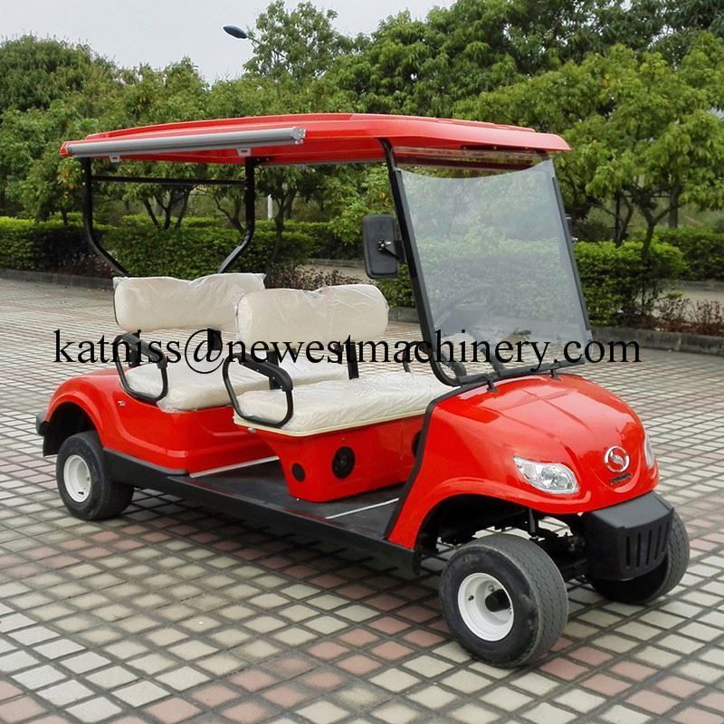 48v two seater mini cars for sale/battery power electric scooter/electric golf cart price