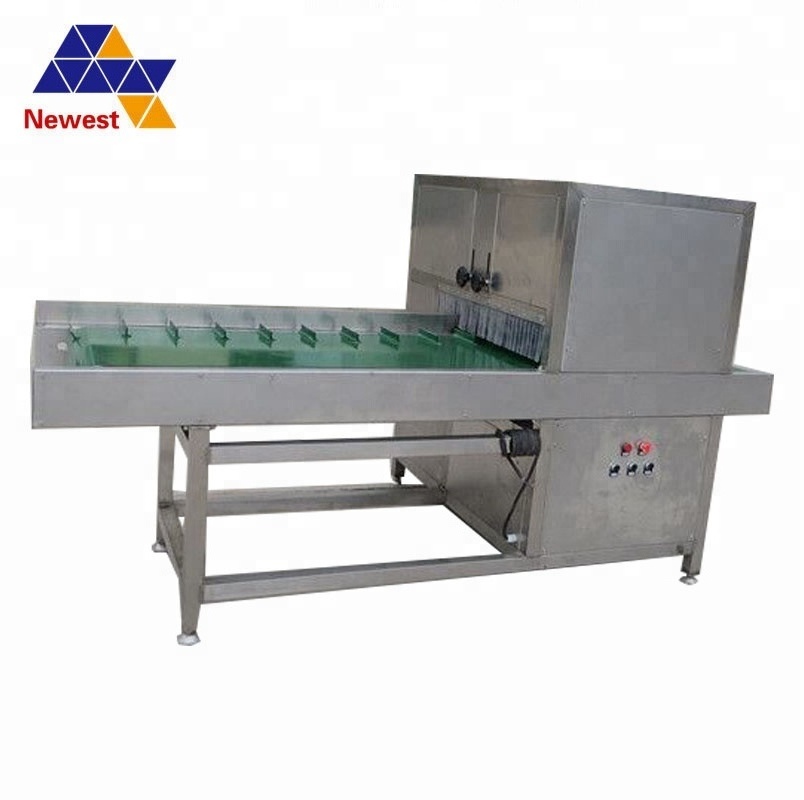 Cutting machine for carrot onion cabbage vegetable/Industrial vegetable leaf cutting machine/celery/lettuce/spinach Root Cutter