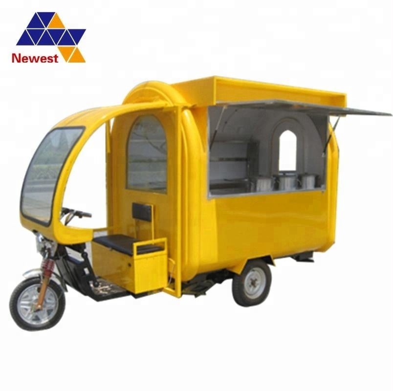 For small business electric food cart trailer,food carts mobile kitchen trailer,mobile breakfast food cart with wheels