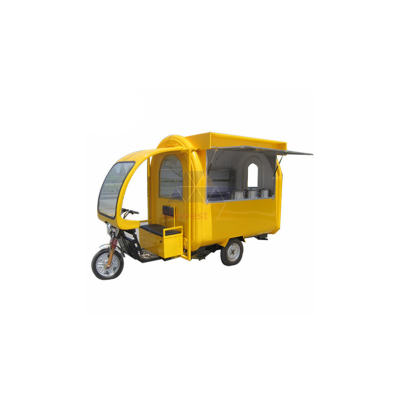 With two big umbrella hot dog cart mobile food,hot dog food trailer,hamburgers carts food cart for sale