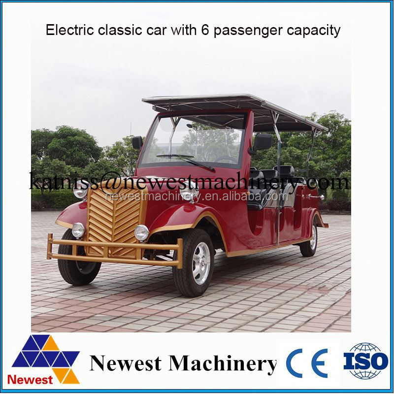 Good quality classic bubble vintage car/battery operated classic cars for sale/classic design adult electric car