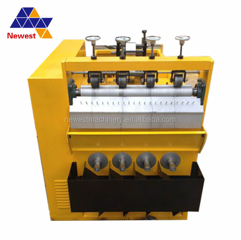 4 heads wool scrubber making/maker machine,stainless steel scrubber wool making machine ,cleaning scrubber making machine