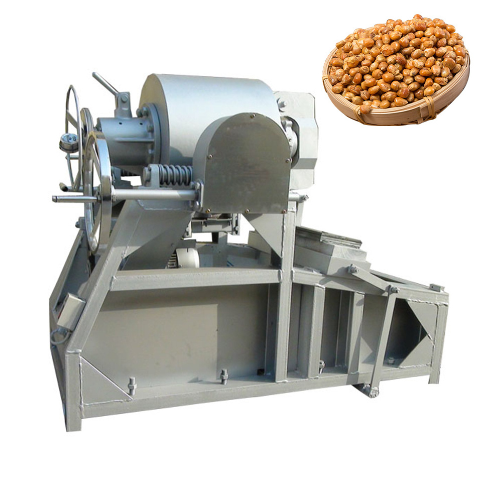 Industrial One time output popcorn making machine Air flow expander