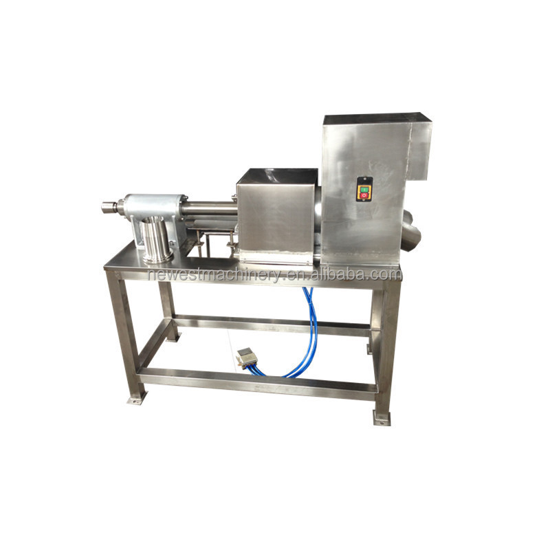 Industrial plum pitter machine/pineapple pitter/fruit peeling and pitting machinery