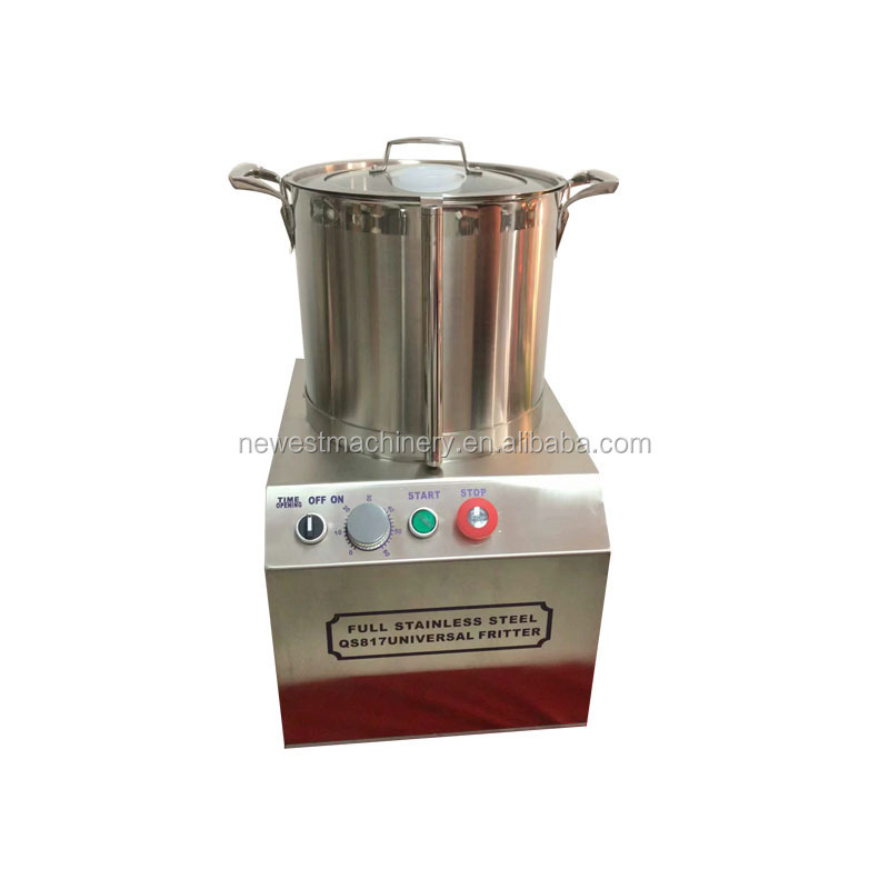 Commercial Electric Vegetable Food Onion Chopper Potato Cutter Chopper