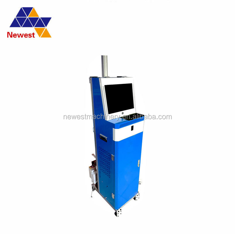 Direct Wall Painting Machine/3D Automatic Vertical Wall Printer/Wall Spraying Painting Airless Paint Machine