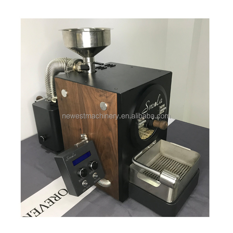 Manual Manual Coffee bean roaster artisan curve Coffee bean roaster electric